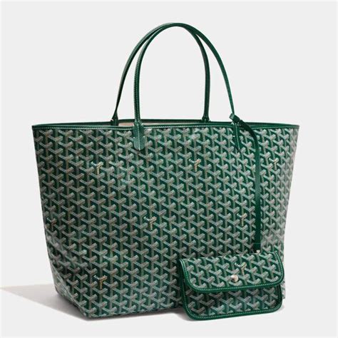 goyard greenhills|goyard handbags logo.